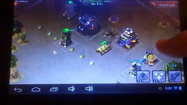 Iron Desert 1 серия (нацало и обзор) смотреть онлайн