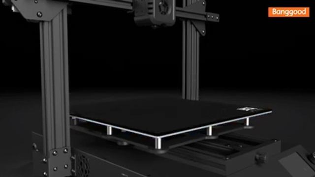 BIQU® B1 SE PLUS 3D Printer - Banggood Tool Sets смотреть онлайн