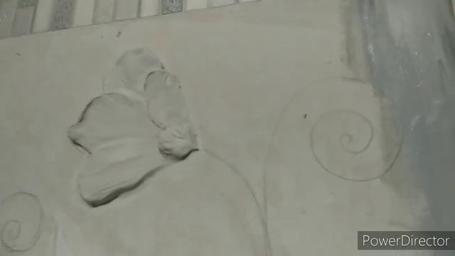 рельефная картина на стене смотреть онлайн