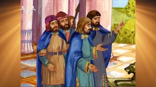 Доброе Слово. Пролог. Наши верные помощники (Димитрий Солунский) смотреть онлайн