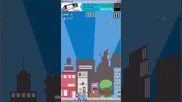 Burning Sky Gameplay смотреть онлайн