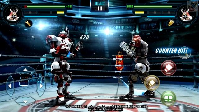 REAL STEEL WRB Shogun VS Noisy Boy & Axelrod & Twin Cities & Tackle & Albino смотреть онлайн