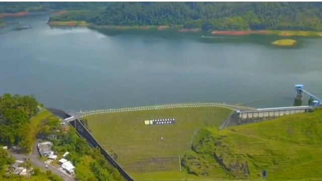 BENDUNGAN WADUK SEMPOR GOMBONG WISATA KEBUMEN 2022 смотреть онлайн
