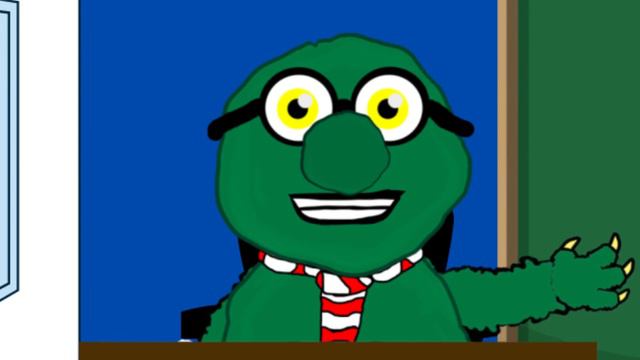 ESL Monsters: Language Explorers - Asking 'Do You Speak English?' with Joy! смотреть онлайн