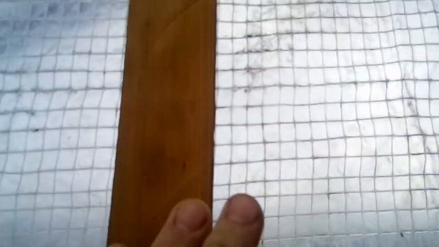 Теплица из старых оконных рам, своими руками. Часть 1. смотреть онлайн