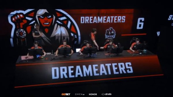 ZONER | DreamEaters | Starladder Berlin Major 2019 CS:GO | КУДА ЛЕЗЕМ? ЭТО НАША ИГРА!