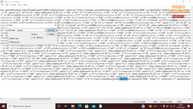 Cara menghilangkan sheet protected pada file excel dengan mudah смотреть онлайн