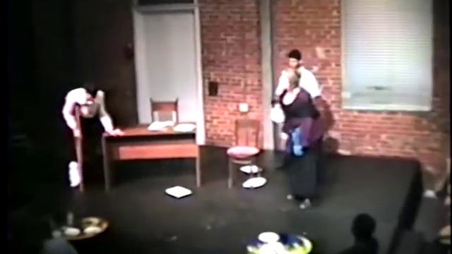 1997-05-31 Defenseless Creature - Starring Linda Gansky - Culver City смотреть онлайн