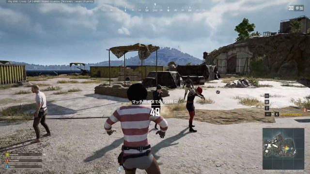 3年ぶりにやってみたら初見プレイみたいになったPUBG【PlayerUnknown's Battlegrounds】#79 смотреть онлайн