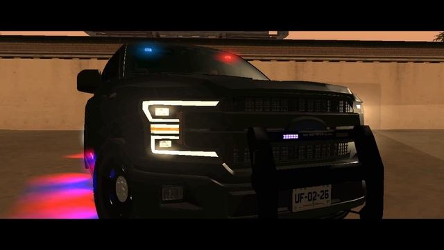 testing light Ford F150 [AVS] Gta San Andreas [link in description] смотреть онлайн