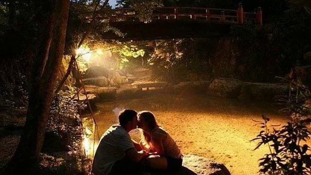 Любимый человек не  сможет нас спасти...