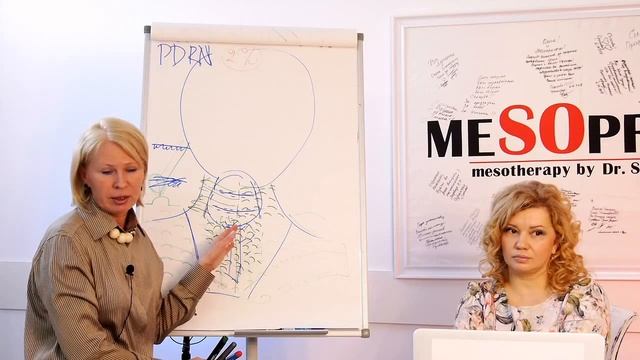 20/04 11:00 PDRN – полидезоксирибонуклеотиды: схемы работы, проведение инъекций, техники смотреть онлайн