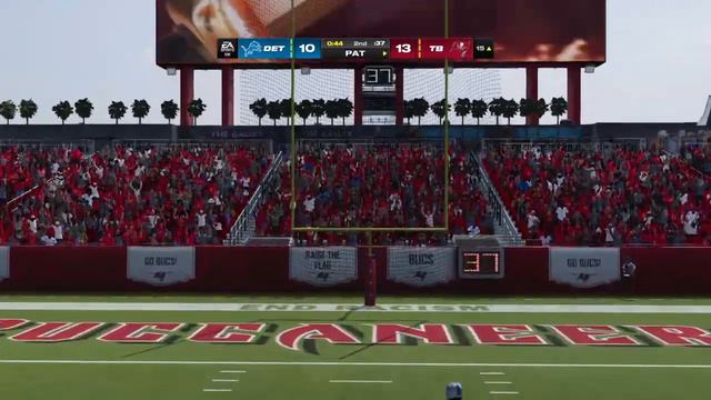 OTTON GOES OFF VS LIONS BUCS FRANCHISE EP:5 смотреть онлайн