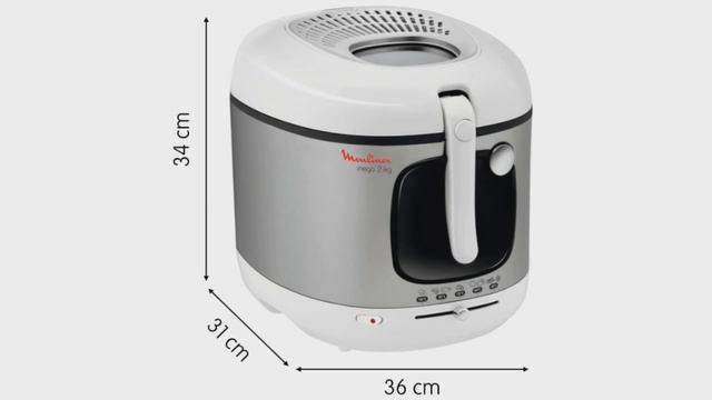 TOP 3 : Meilleure Friteuse Moulinex 2023 смотреть онлайн