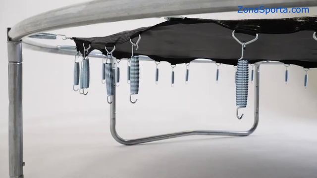 Видеоинструкция по сборке батута ARLAND смотреть онлайн