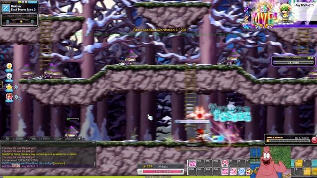 Maplestory | Hieizan Temple: Princess No & Sengoku Accessories Guide (read description) смотреть онлайн