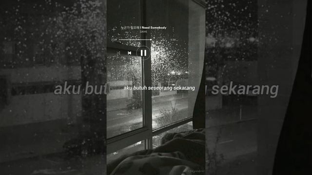 Day6 - I Need Somebody (Indo Lyrics)