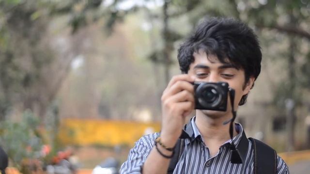Nikon D5100 w/ 50mm 1.8g Lens Test Video смотреть онлайн