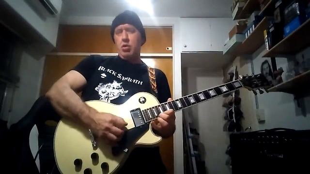 Gibson Les Paul Classic Custom 2011 смотреть онлайн