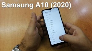 Samsung A10 (2020) Incoming Call And Ringtones