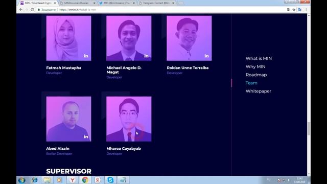 MIN - взимание оплаты за свое время в гибкой, прозрачной и честной системе смотреть онлайн