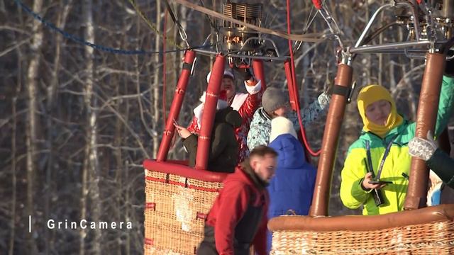 Воздушные шары. смотреть онлайн