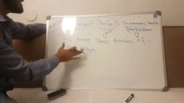 #27: Explanation of present perfect continuous/progressive tense in Pashto смотреть онлайн