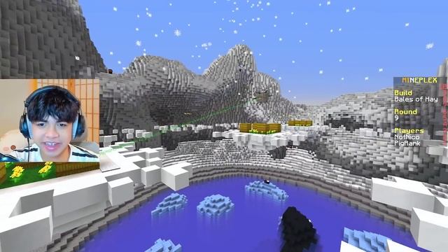 Who is the Best Minecraft Player? смотреть онлайн