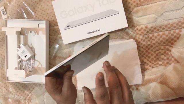 Samsung Galaxy Tab A8 2022 смотреть онлайн