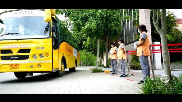 We are ready, when it’s time! | Oakridge Gachibowli смотреть онлайн