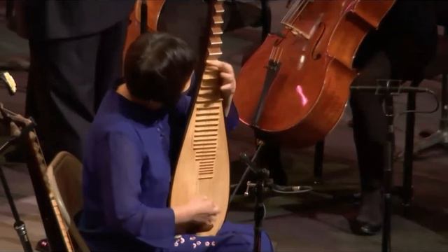 Reminiscences of My Hometown: Concerto for Pipa, Bassoon and Orchestra by Gao Hong (2021) смотреть онлайн