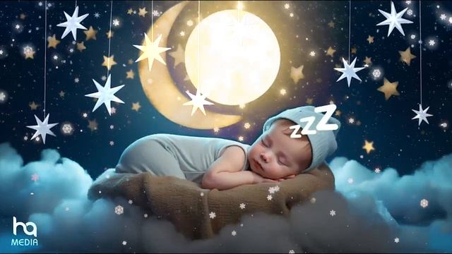 ♫♫♫ Babies Fall Asleep Fast In 5 Minutes ? Lullaby For Babies Brain Development   Baby Music