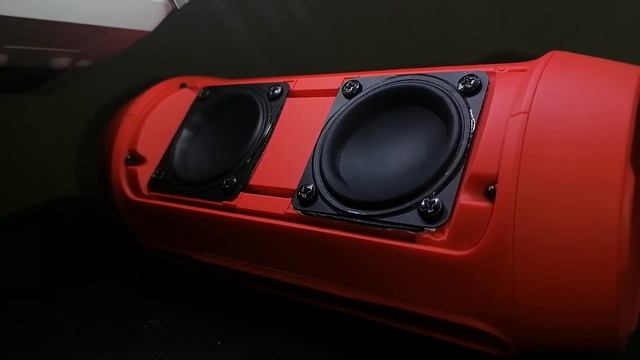 MAX FLEX WOOFER JBL CHARGE 2 PLUS / LOW FREQUENCY MODE 100% смотреть онлайн
