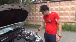 Анти тест драйв Lada Granta - Жорик Ревазов.