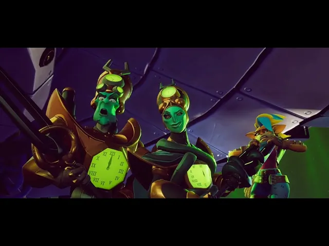 Crash Bandicoot 4 It's About Time 17 серия Битва против докторов Н. Тропи