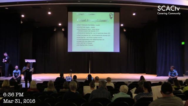 Redding, California's Police Chief Paoletti Townhall 3 31 2016 смотреть онлайн