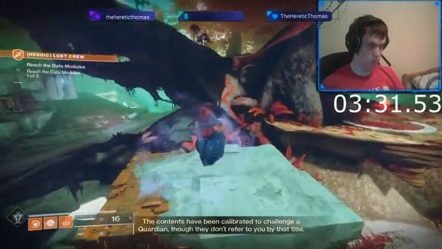 Lost Crew Duo 6:41 W/O Loads (IPlayWith2Fps + Reaper) смотреть онлайн