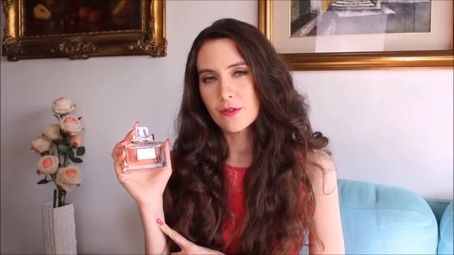 New Miss Dior Eau De Parfum 2017 | Review | Angela Van Rose