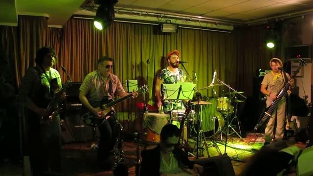 Пятница Дробь Суббота - Рыба-меч (Ул. Курзу кавер) смотреть онлайн