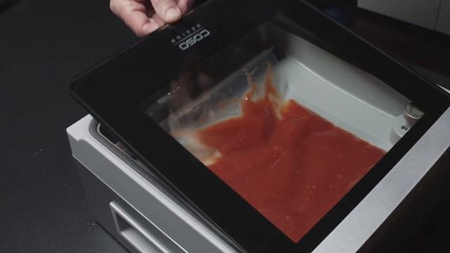 Flüssigkeiten vakuumieren mit CASO DESIGN Kammervakuumier-Systemen смотреть онлайн