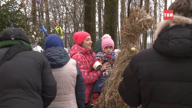 В "Саду моей мечты" замечены олени!!! смотреть онлайн