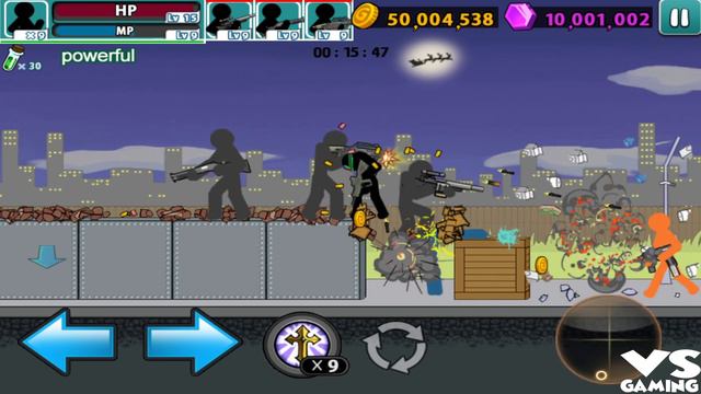 Stick War Legacy VS Anger Of Stick 5 - Android & IOS Games смотреть онлайн