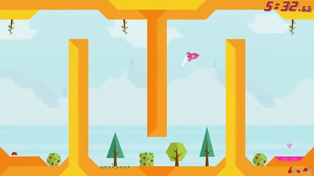 Land it Rocket (WiiU) Any% in 10m56s смотреть онлайн