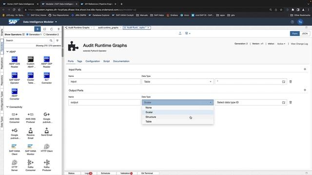? Python Operators in SAP Data Intelligence: Leverage the new features смотреть онлайн