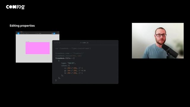 Demystifying plugin development - Gavin McFarland (Config 2022) смотреть онлайн