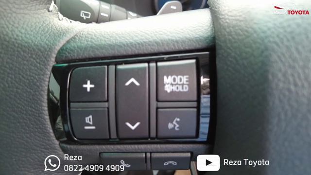 Update Diskon Fortuner 2.8 VRZ GR Sport Unit 2022 / Review Eksterior & Interior