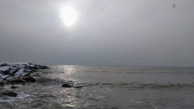 Готовимся варить уху. Ищем способ согреться зимой на море если холодно смотреть онлайн