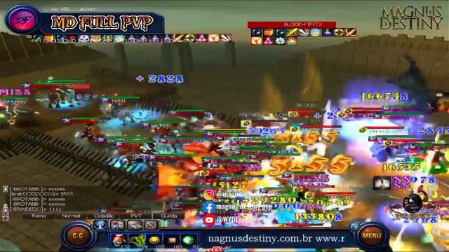 Magnus Destiny: Guerra de Torre Highlights 07/02/24 смотреть онлайн
