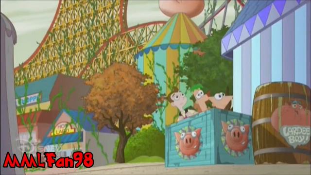 Isabella In Milo Murphy's Law "The Phineas and Ferb Effect'" смотреть онлайн