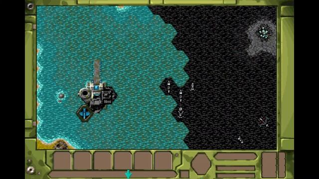 Battle Isle 2 - Mission 14 Part 1/4 ( Playthrough ) смотреть онлайн